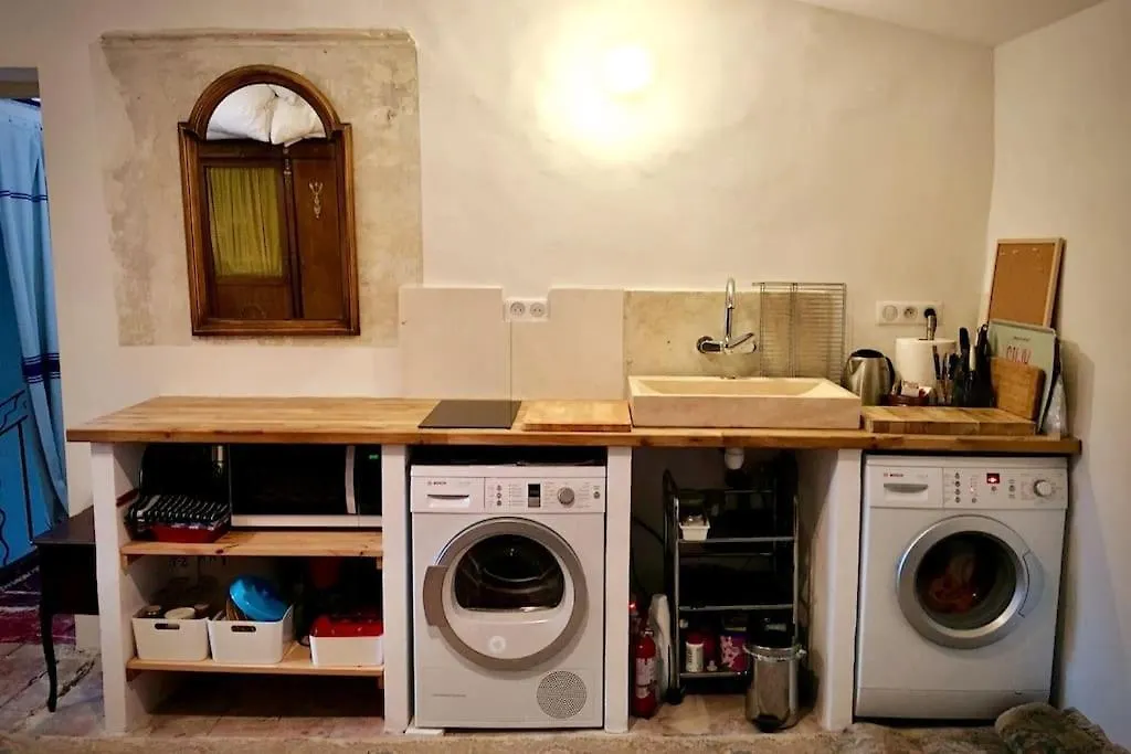 Spacious Stylish Provencal House With Terrace Saignon Daire