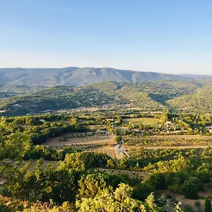 Couette-café Histoire De Cru, Saignon