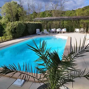 Villa Les Carlets, Saignon